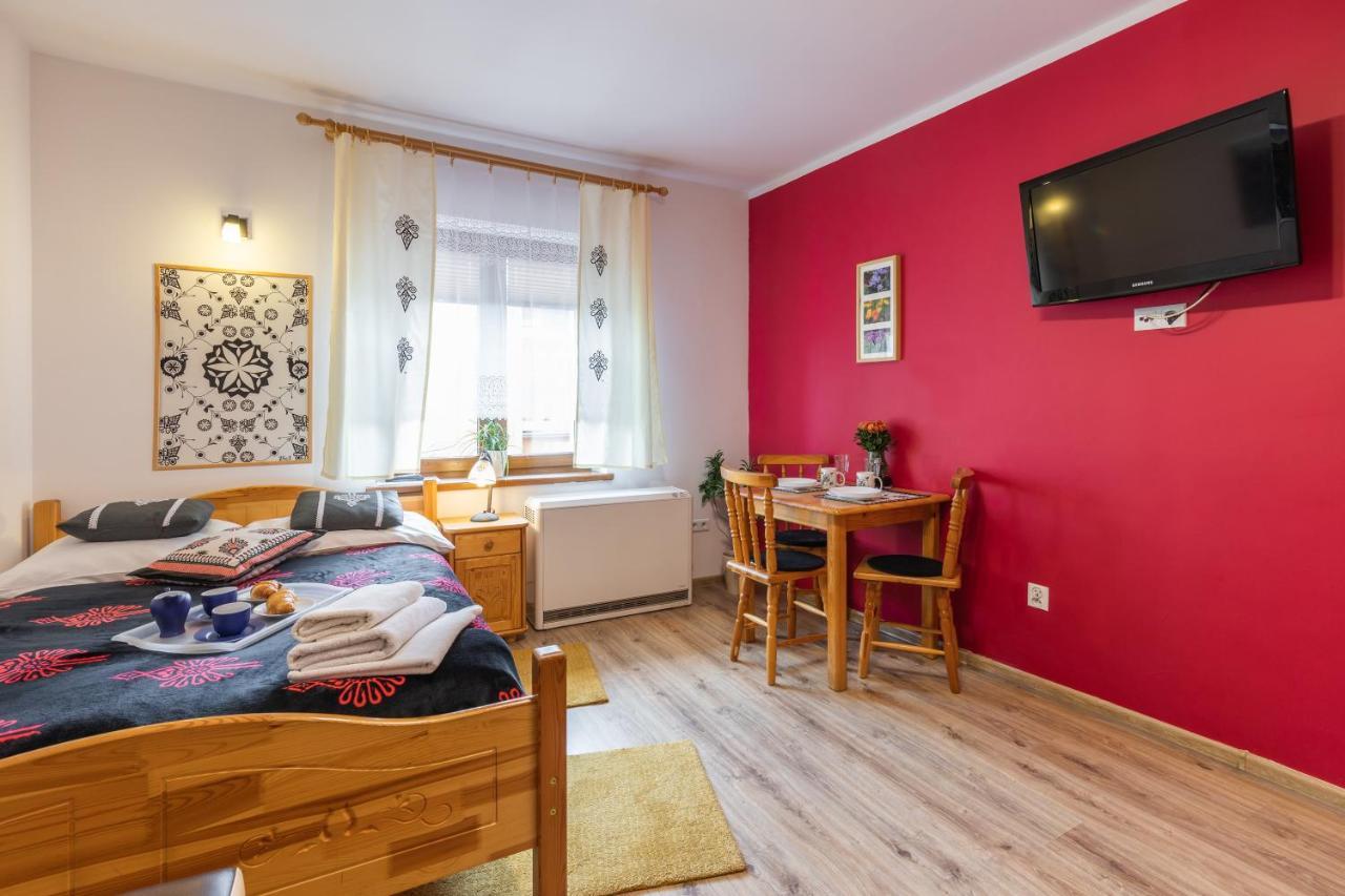 Apartamenty Zakopane Krupowki Exterior photo