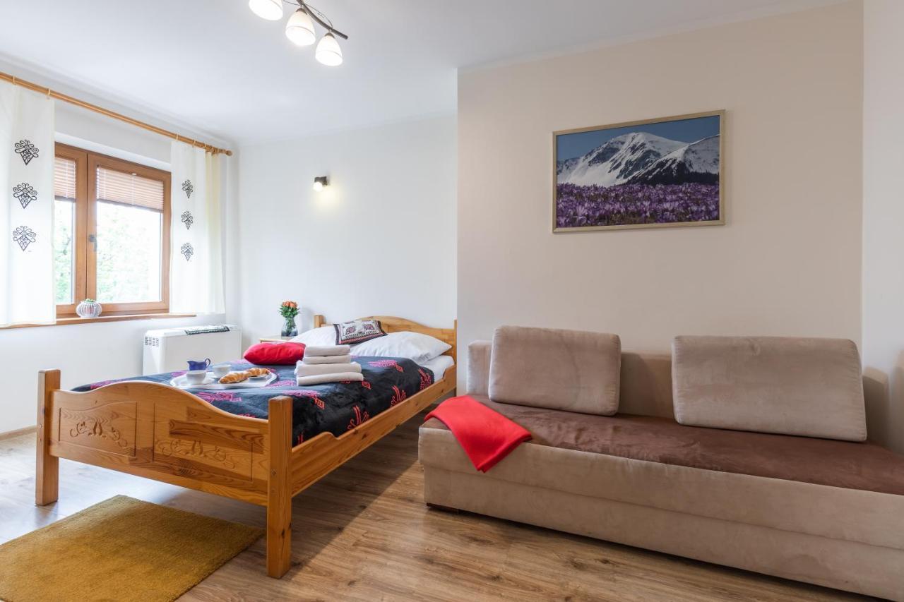 Apartamenty Zakopane Krupowki Exterior photo