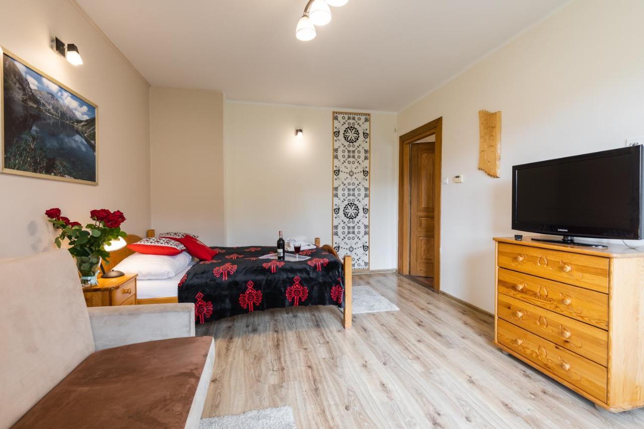 Apartamenty Zakopane Krupowki Exterior photo