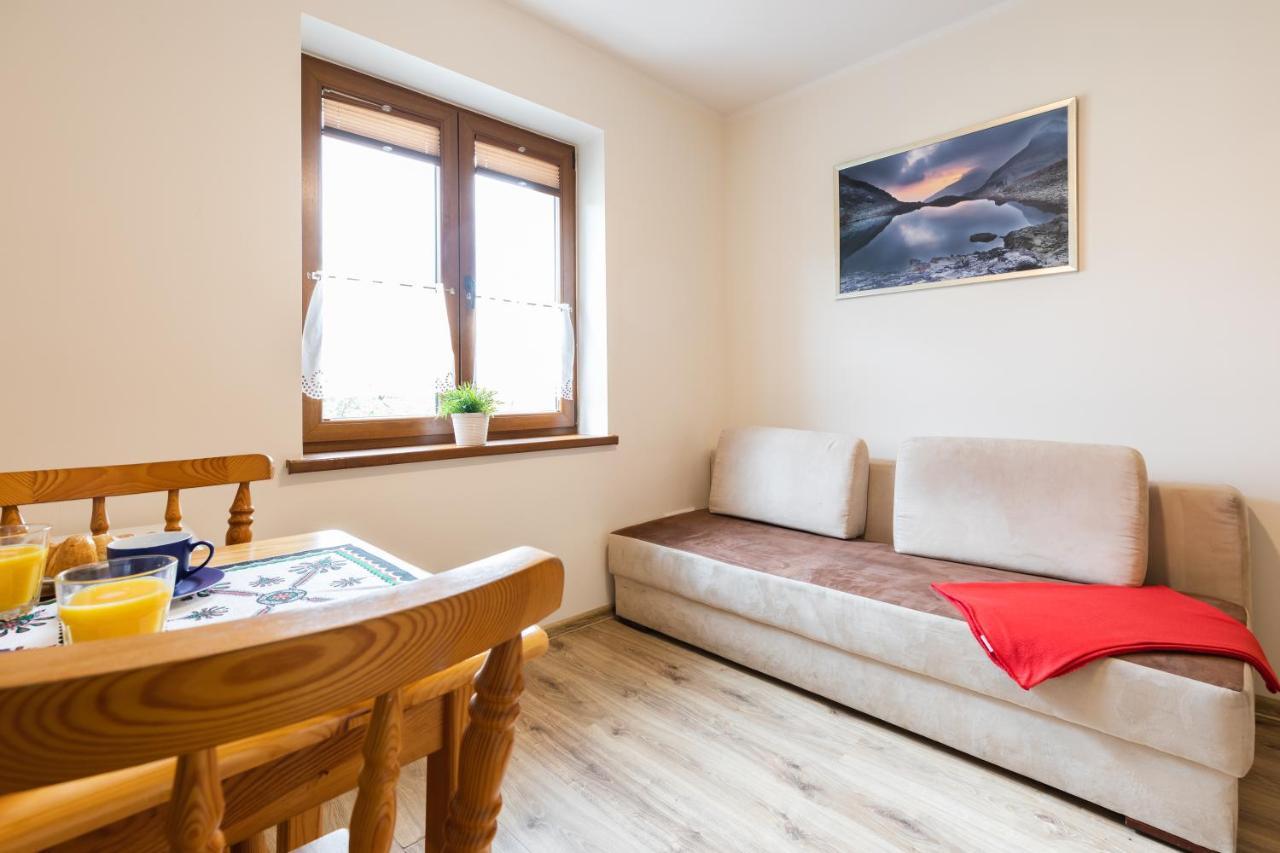 Apartamenty Zakopane Krupowki Exterior photo