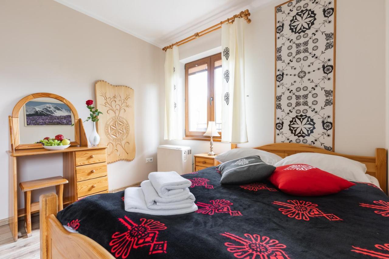 Apartamenty Zakopane Krupowki Exterior photo