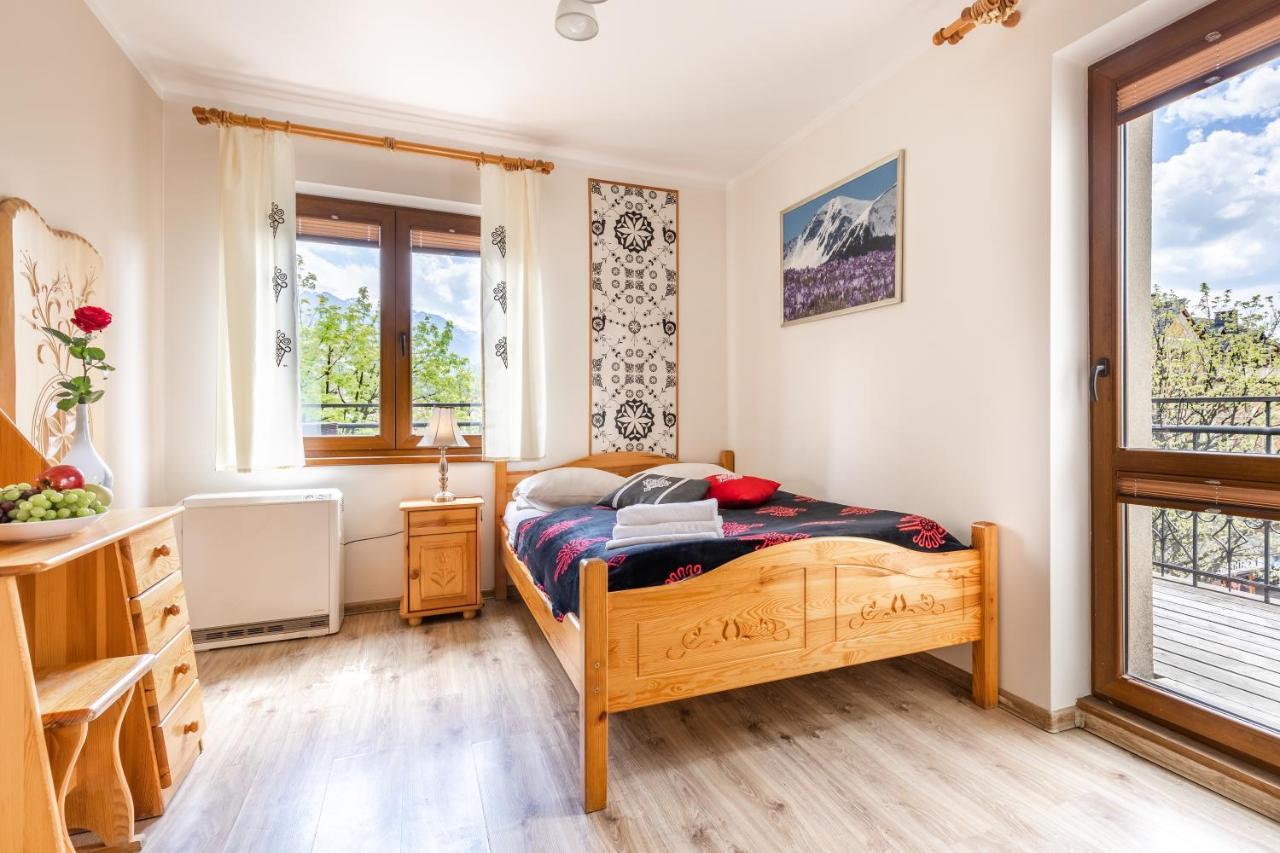 Apartamenty Zakopane Krupowki Exterior photo
