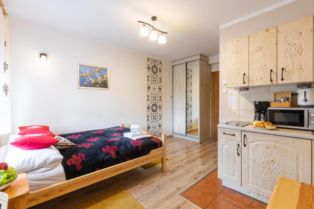 Apartamenty Zakopane Krupowki Exterior photo