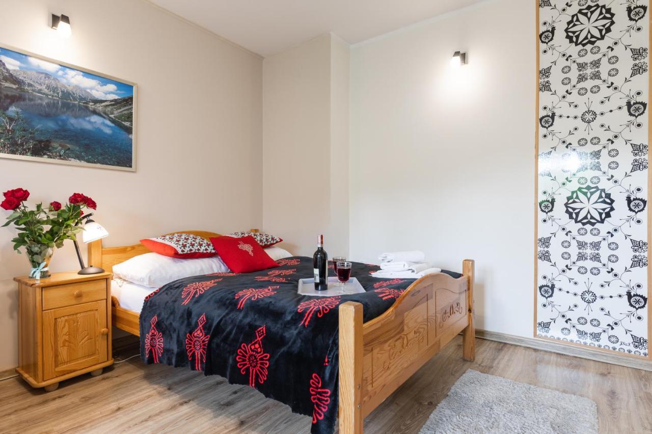 Apartamenty Zakopane Krupowki Exterior photo