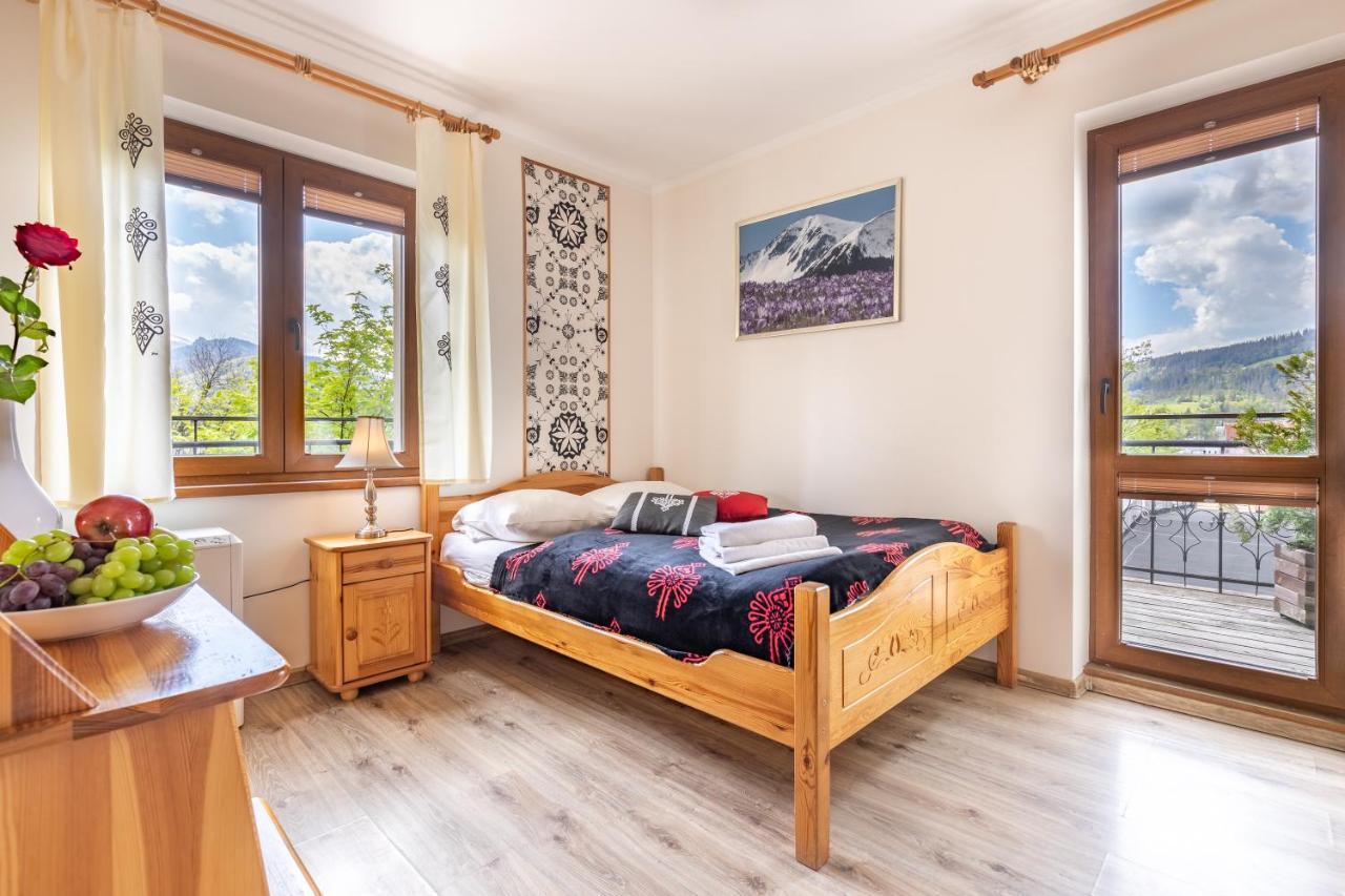 Apartamenty Zakopane Krupowki Exterior photo