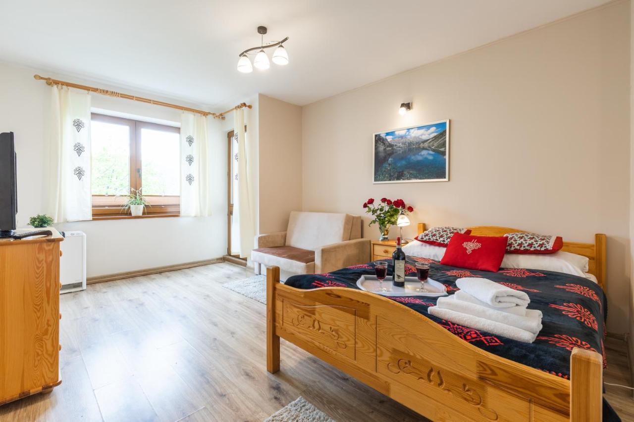 Apartamenty Zakopane Krupowki Exterior photo