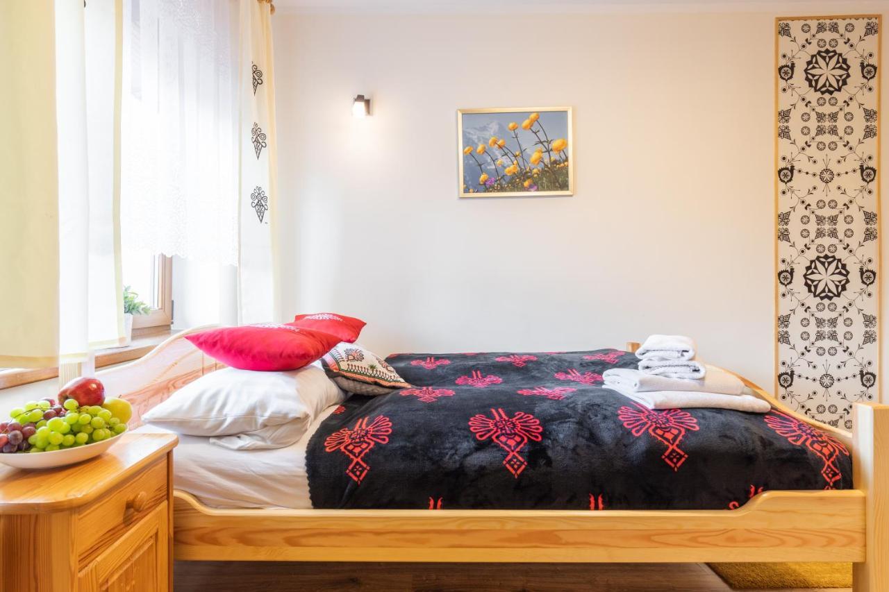 Apartamenty Zakopane Krupowki Exterior photo