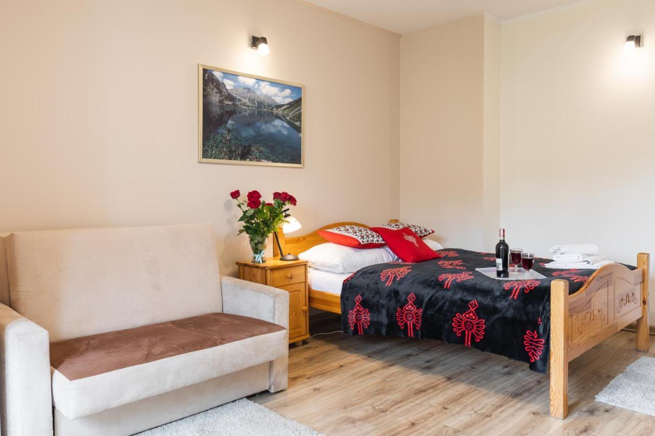Apartamenty Zakopane Krupowki Exterior photo