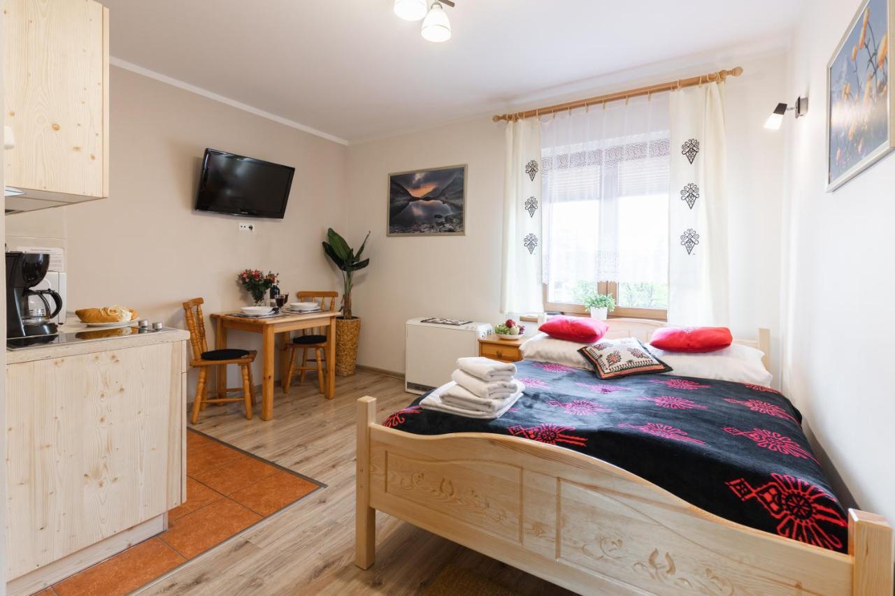 Apartamenty Zakopane Krupowki Exterior photo