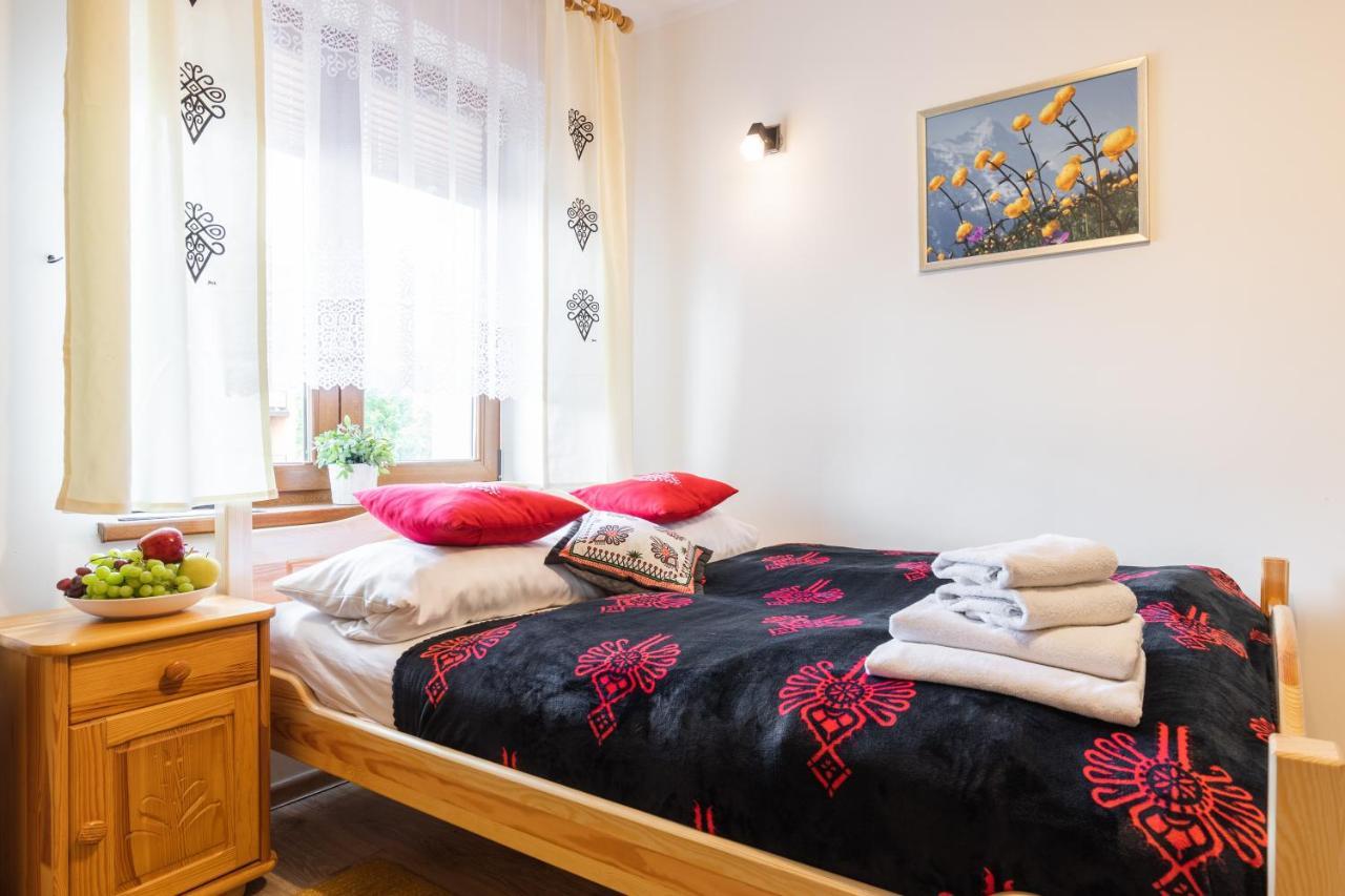 Apartamenty Zakopane Krupowki Exterior photo