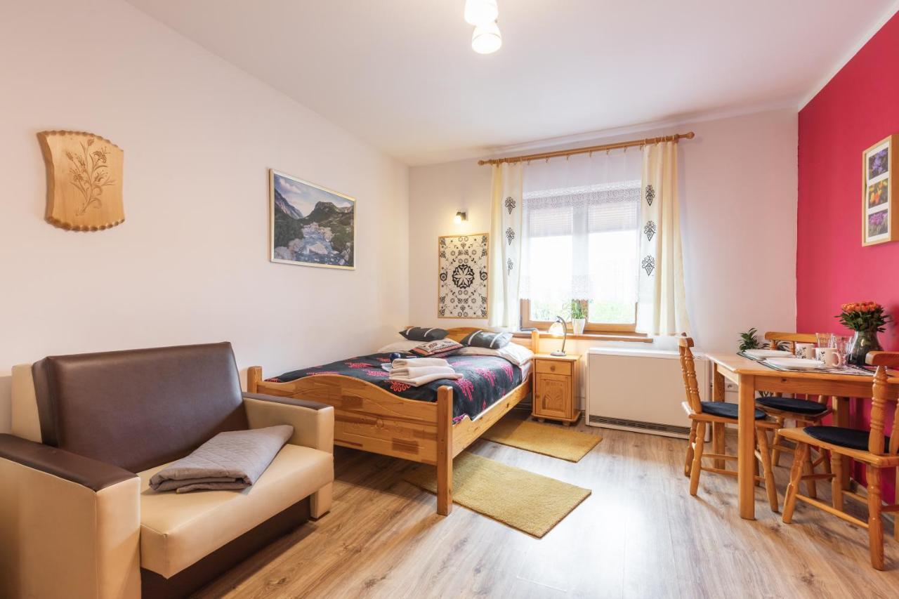 Apartamenty Zakopane Krupowki Exterior photo