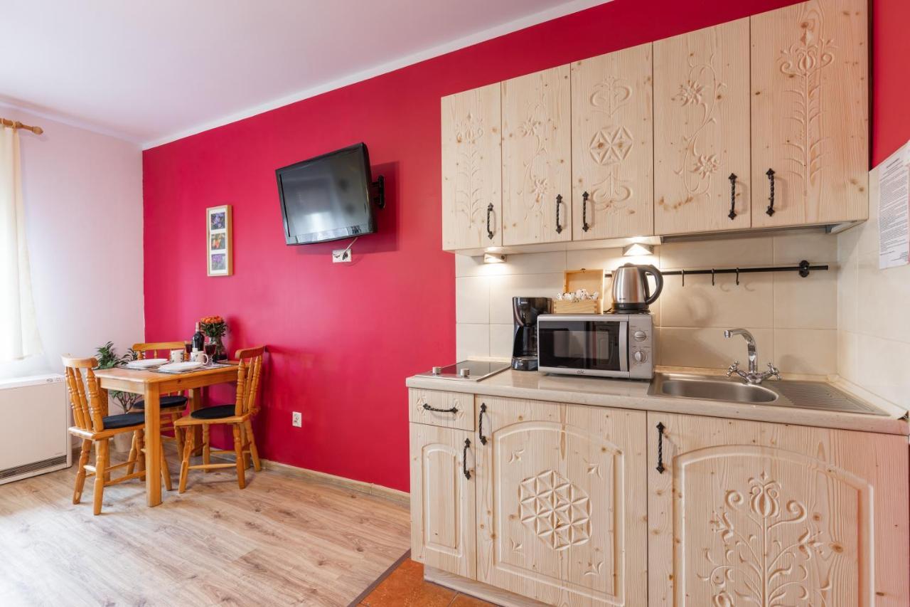 Apartamenty Zakopane Krupowki Exterior photo