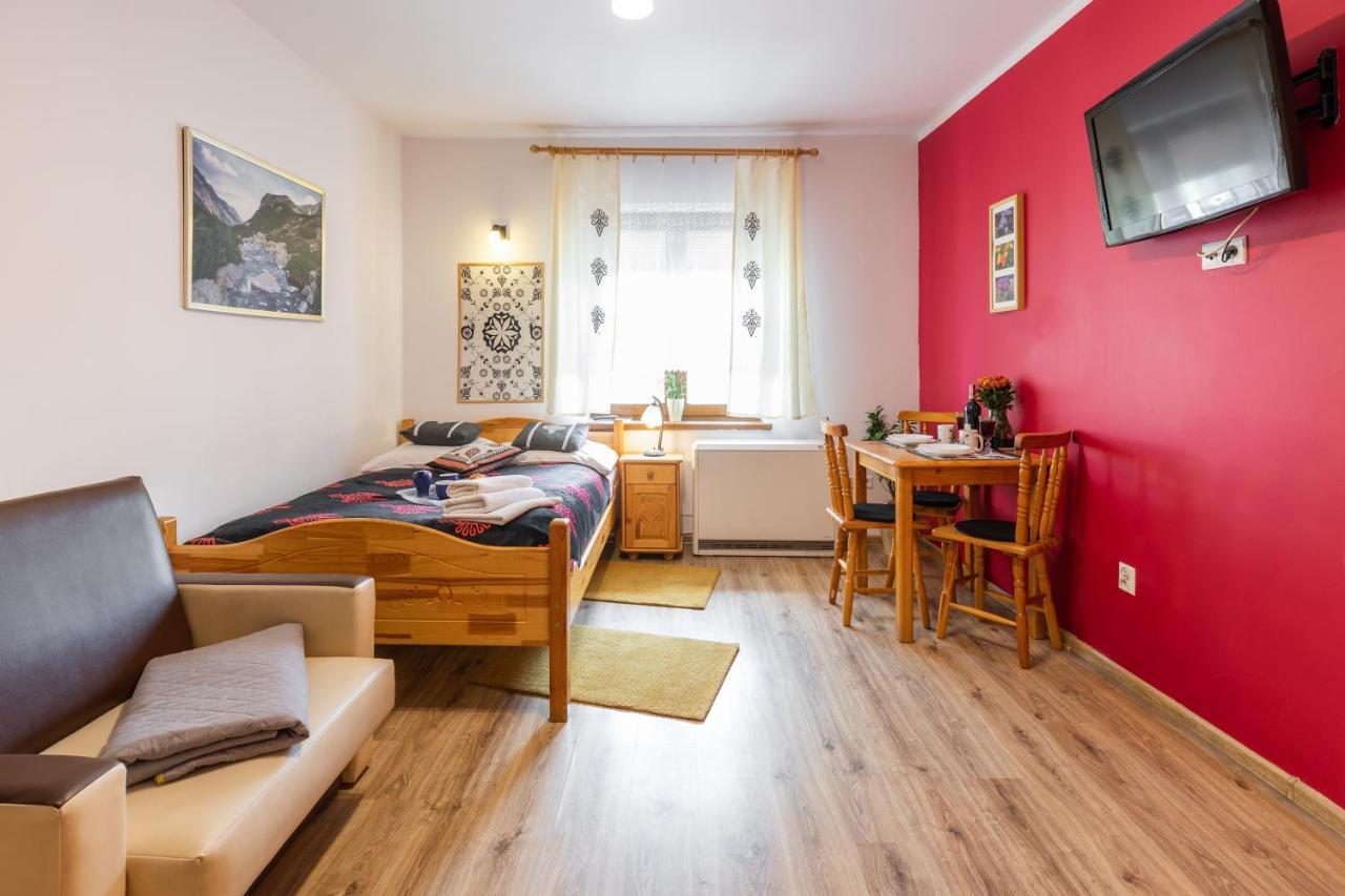 Apartamenty Zakopane Krupowki Exterior photo