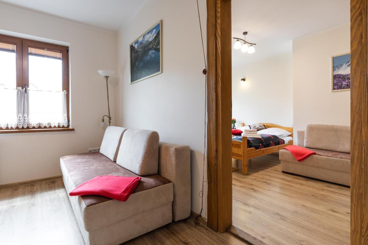Apartamenty Zakopane Krupowki Exterior photo