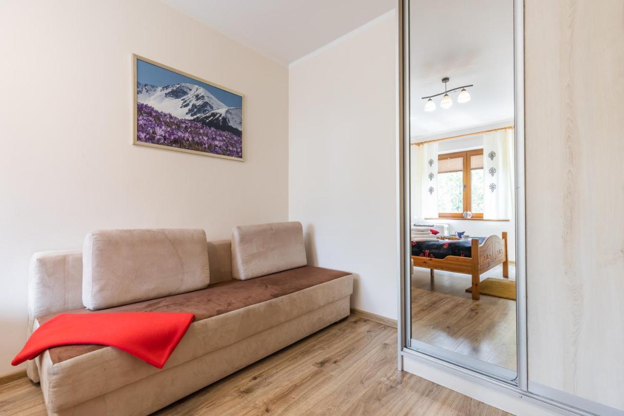 Apartamenty Zakopane Krupowki Exterior photo