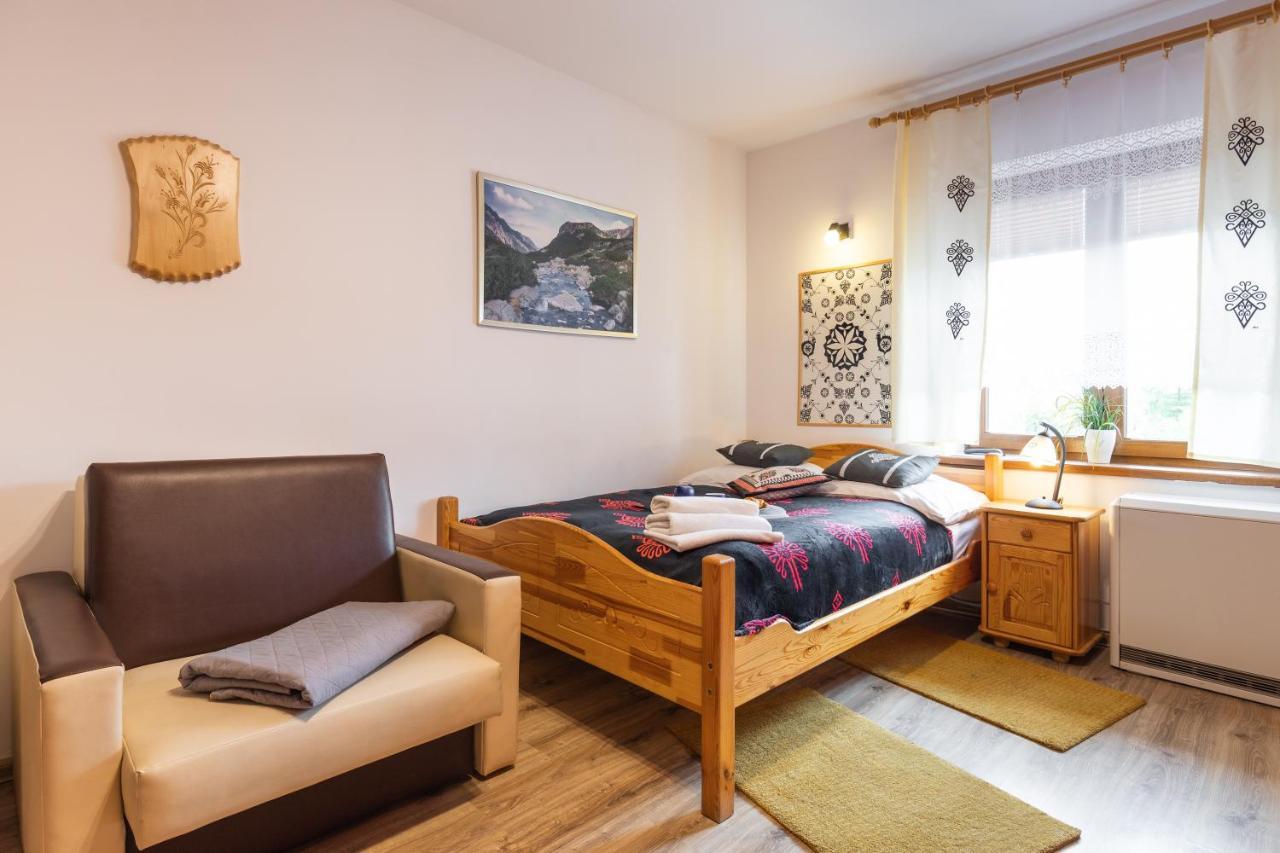 Apartamenty Zakopane Krupowki Exterior photo