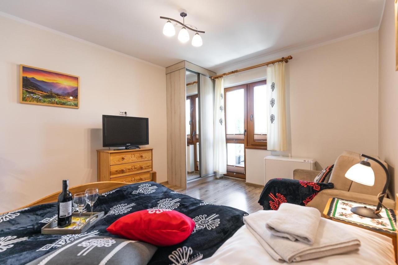 Apartamenty Zakopane Krupowki Exterior photo
