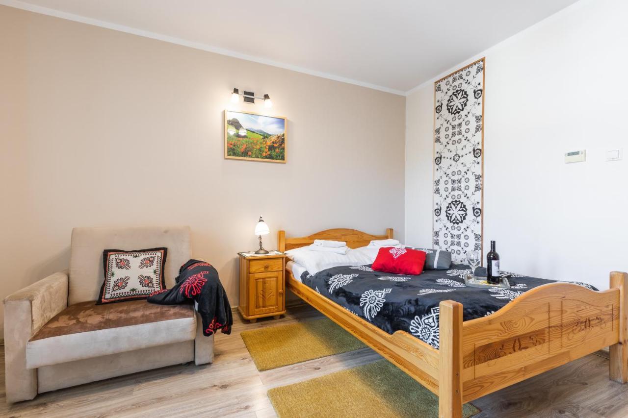 Apartamenty Zakopane Krupowki Exterior photo