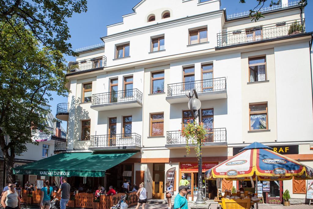 Apartamenty Zakopane Krupowki Exterior photo