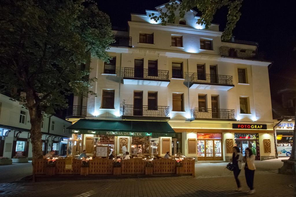 Apartamenty Zakopane Krupowki Exterior photo